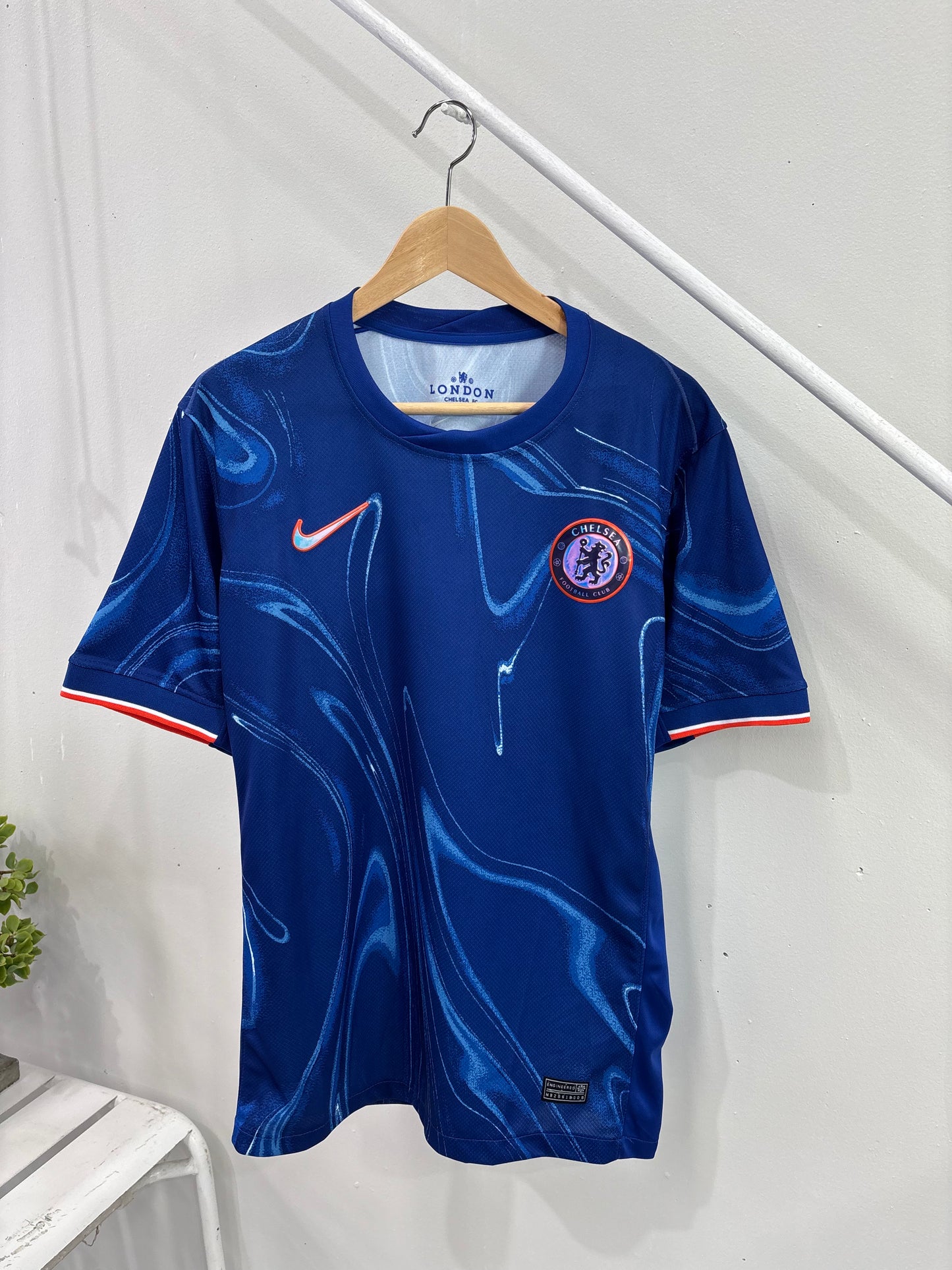 Chelsea Fans Home 24/25