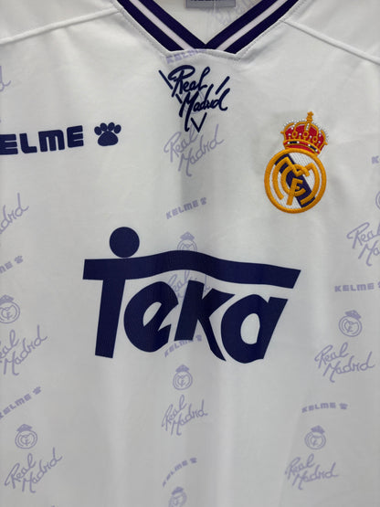 Real Madrid Retro 94/96