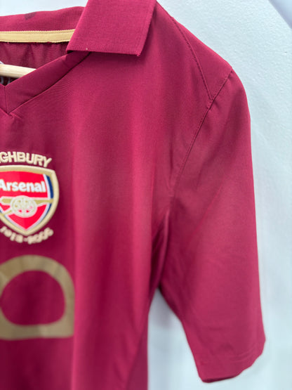 Arsenal Retro Home 05/06