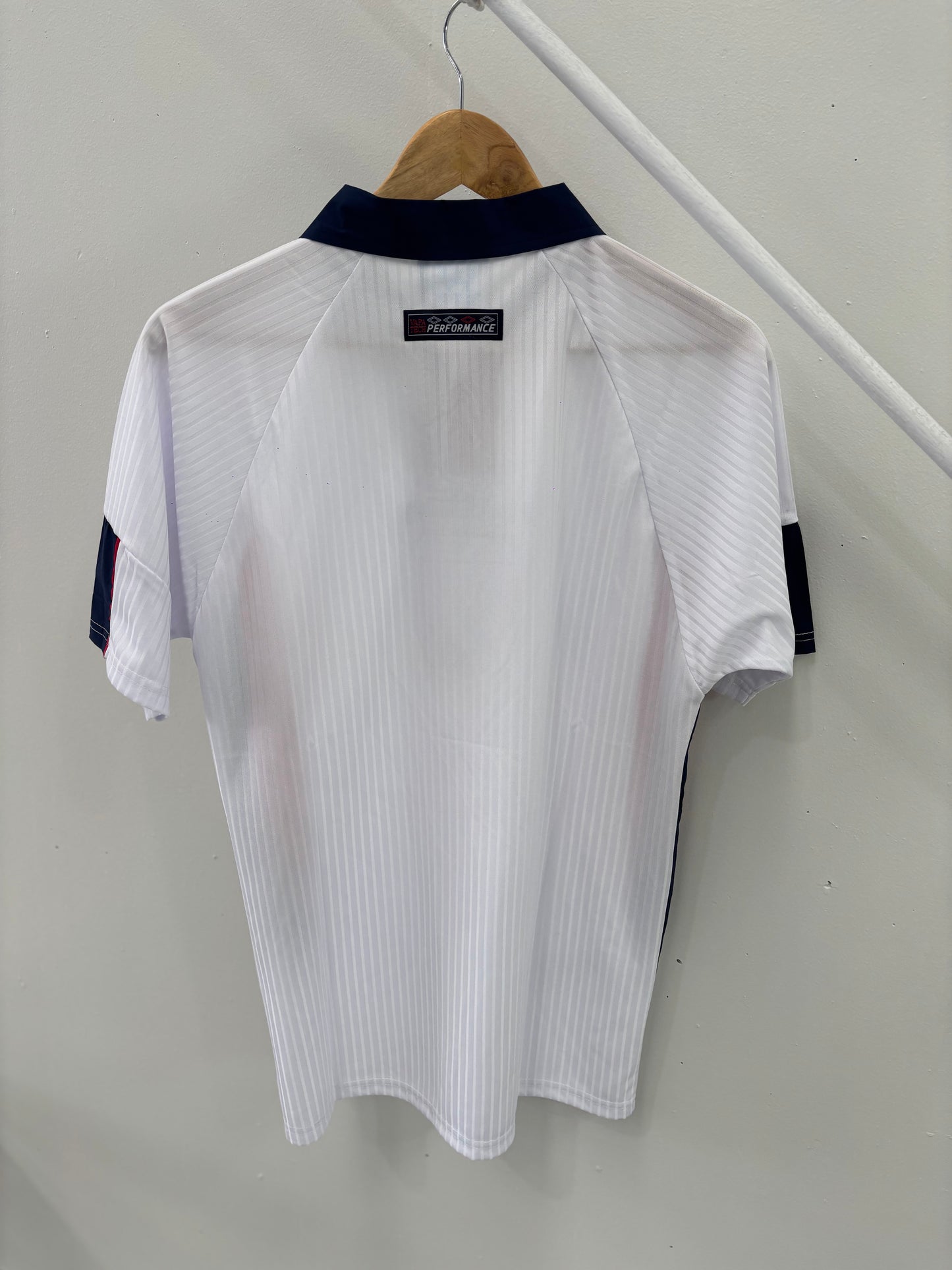 England Retro Home 1998