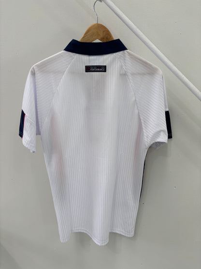 England Retro Home 1998