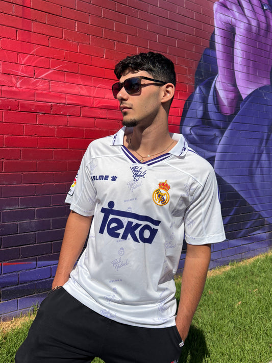 Real Madrid Retro 94/96