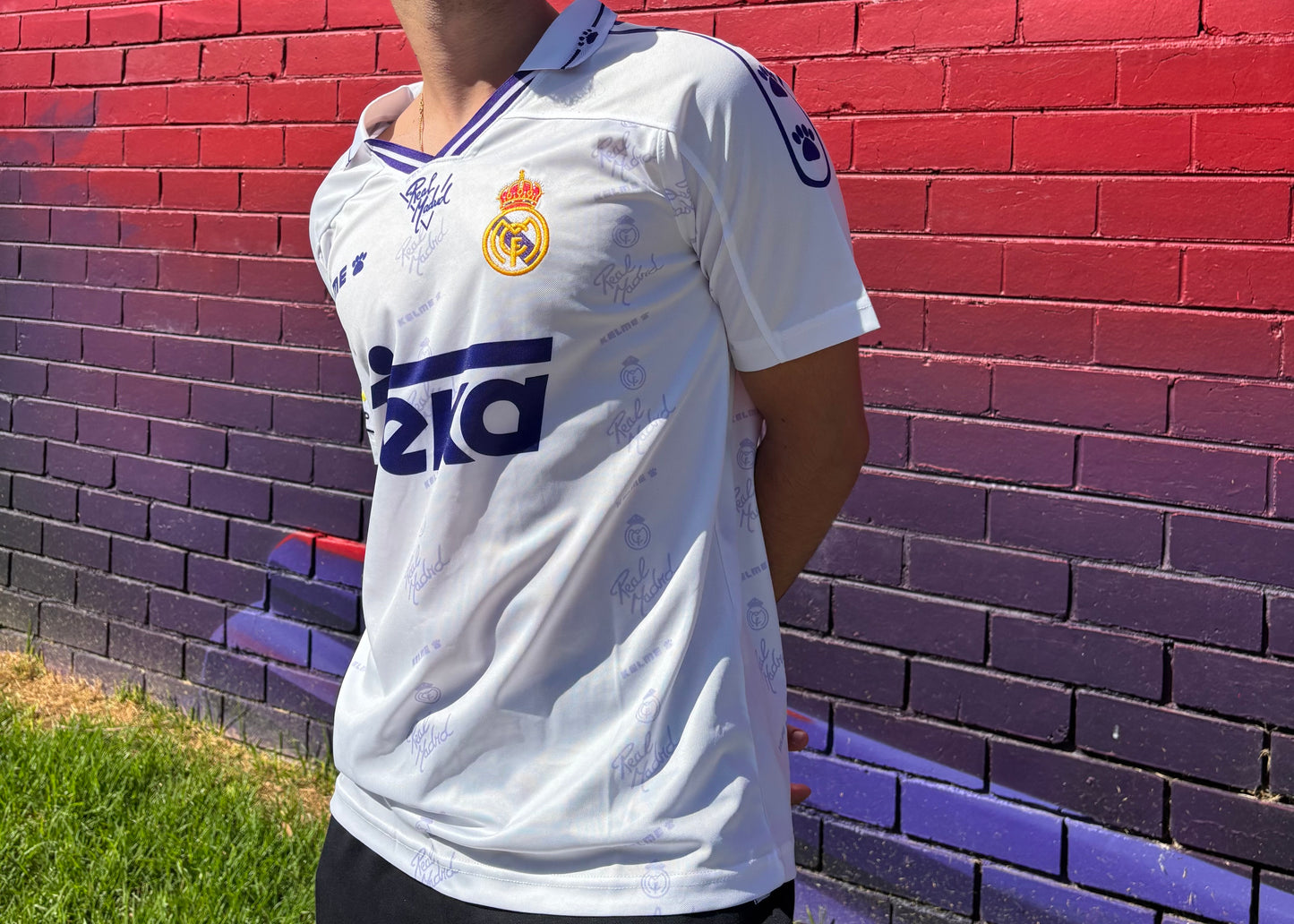 Real Madrid Retro 94/96