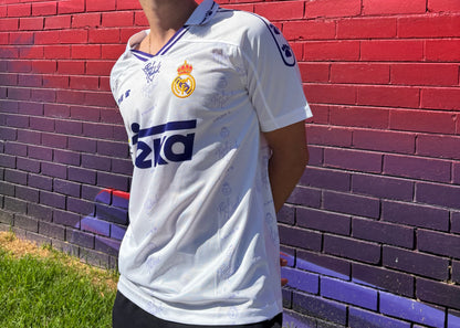 Real Madrid Retro 94/96