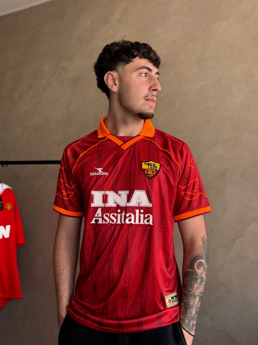 Roma Retro 99/00 Home