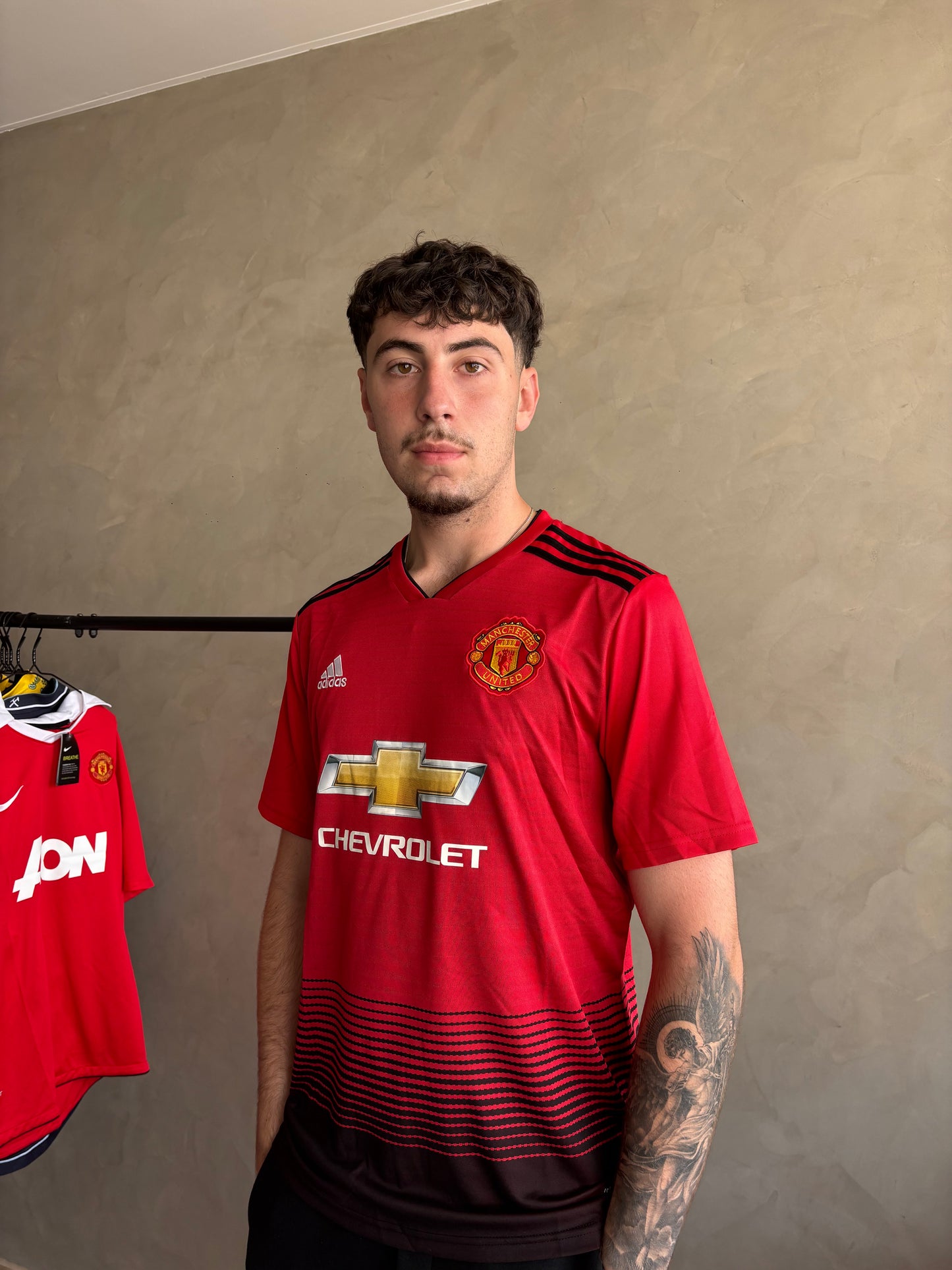 Manchester United 16/17 (POGBA #6)