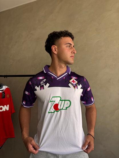Fiorentina Retro 92/93 Away