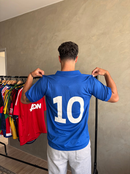 Napoli Retro Blue (#10 MARADONA)