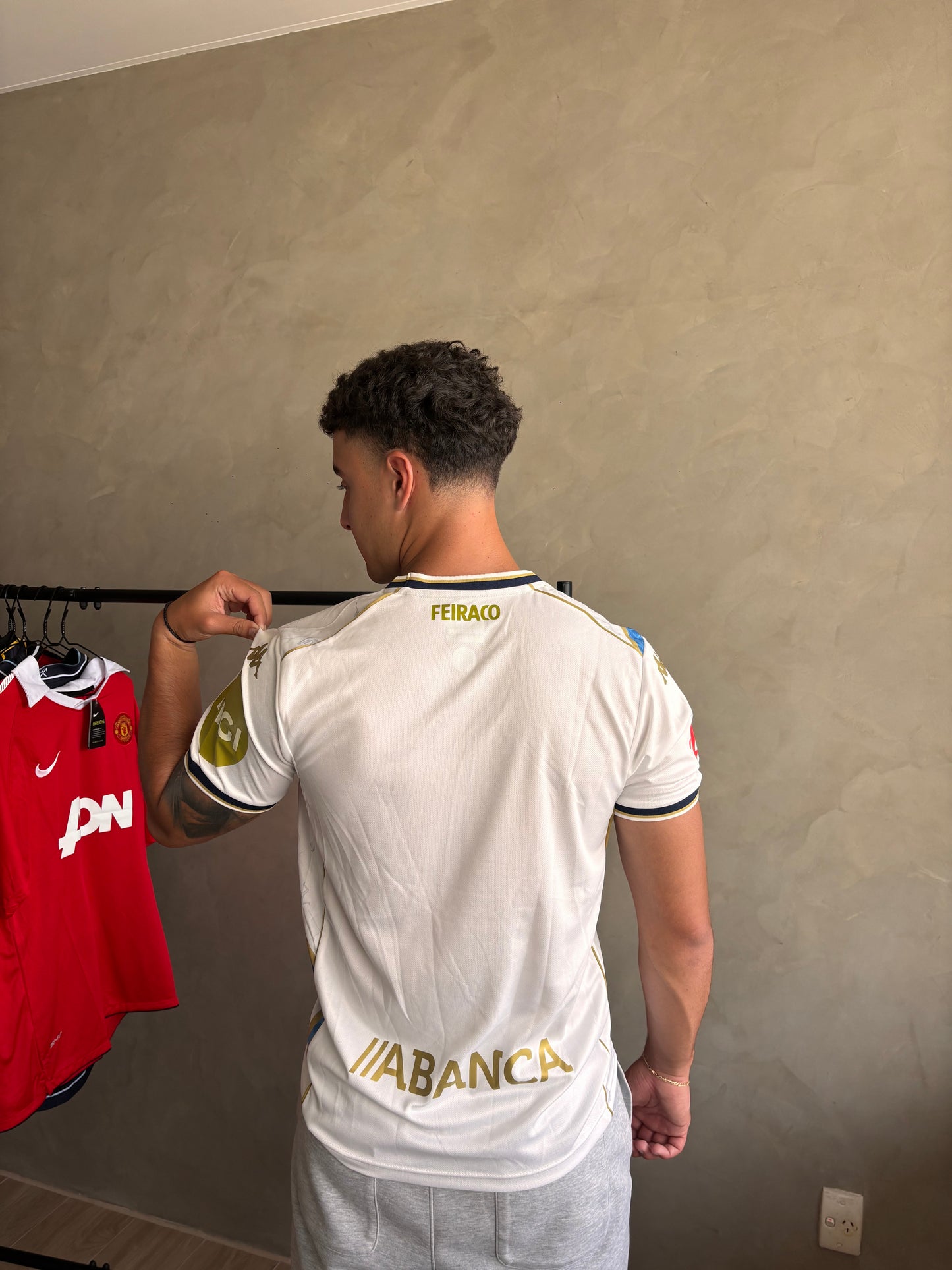 Deportivo La Coruña 25/26 Home