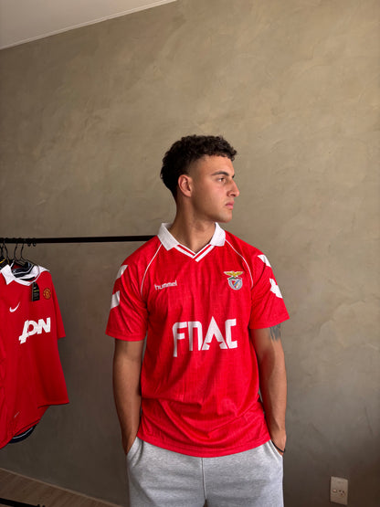 Benfica 1989-90 Home
