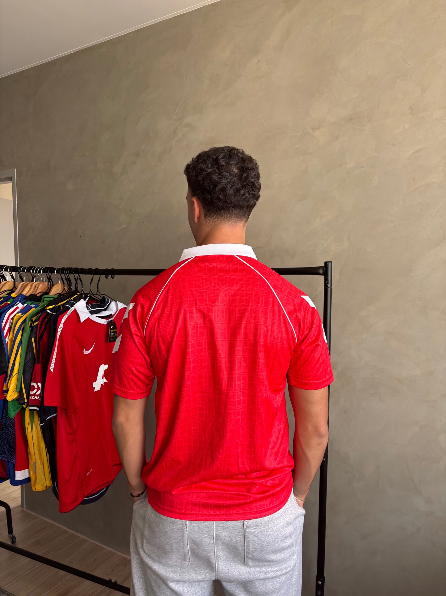 Benfica 1989-90 Home