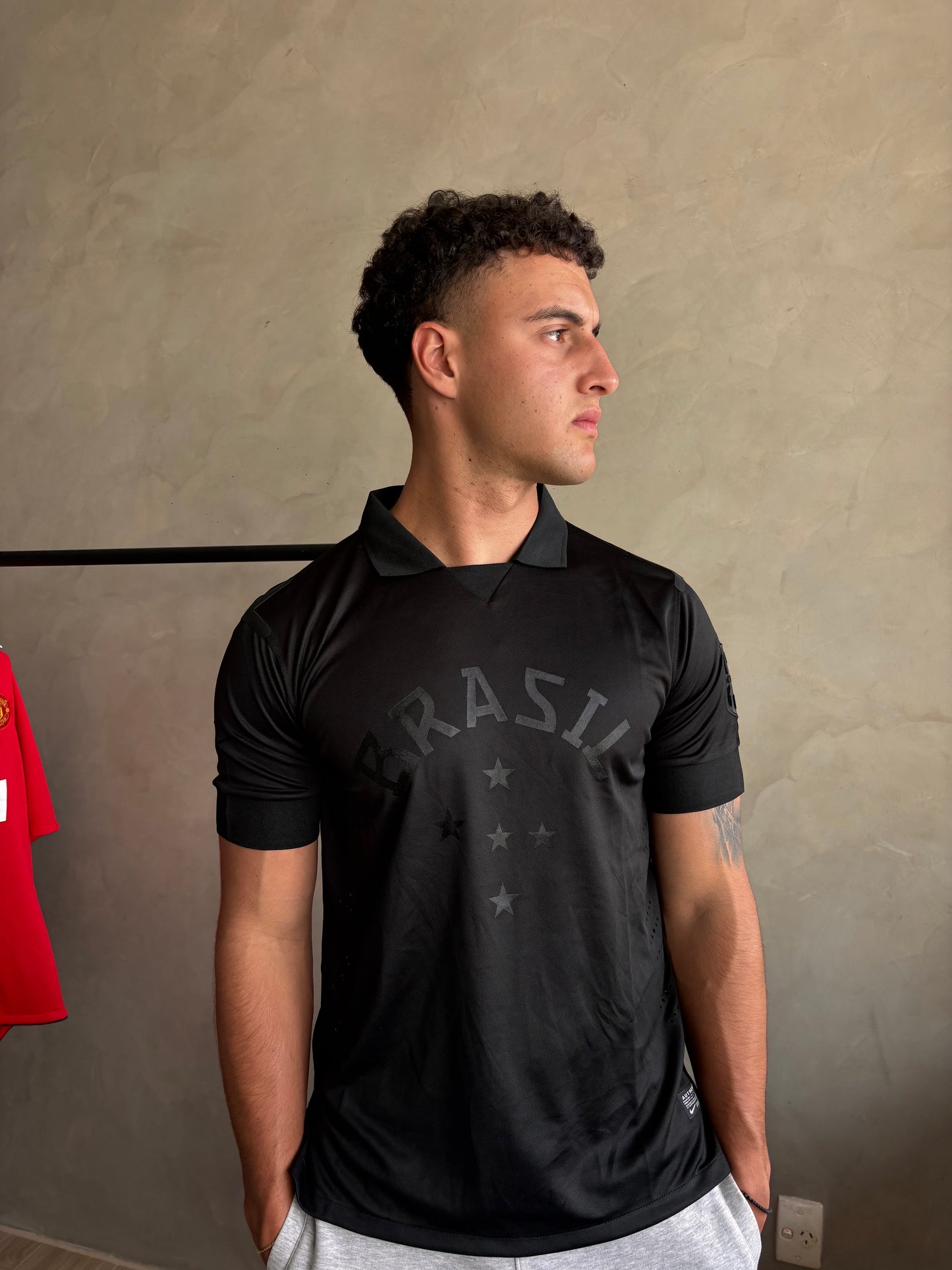 Brazil 13/14 WC Black