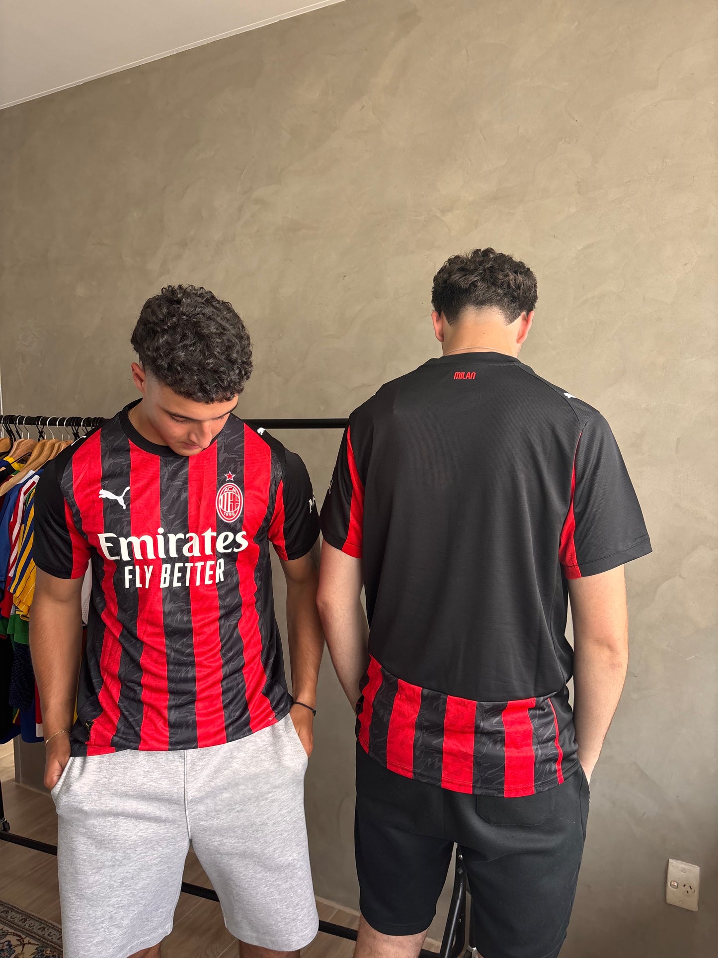 AC Milan 25/26 Home