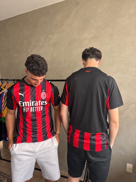 AC Milan 25/26 Home