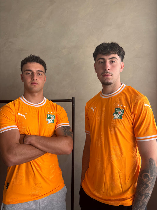 Ivory Coast 24/25 Home