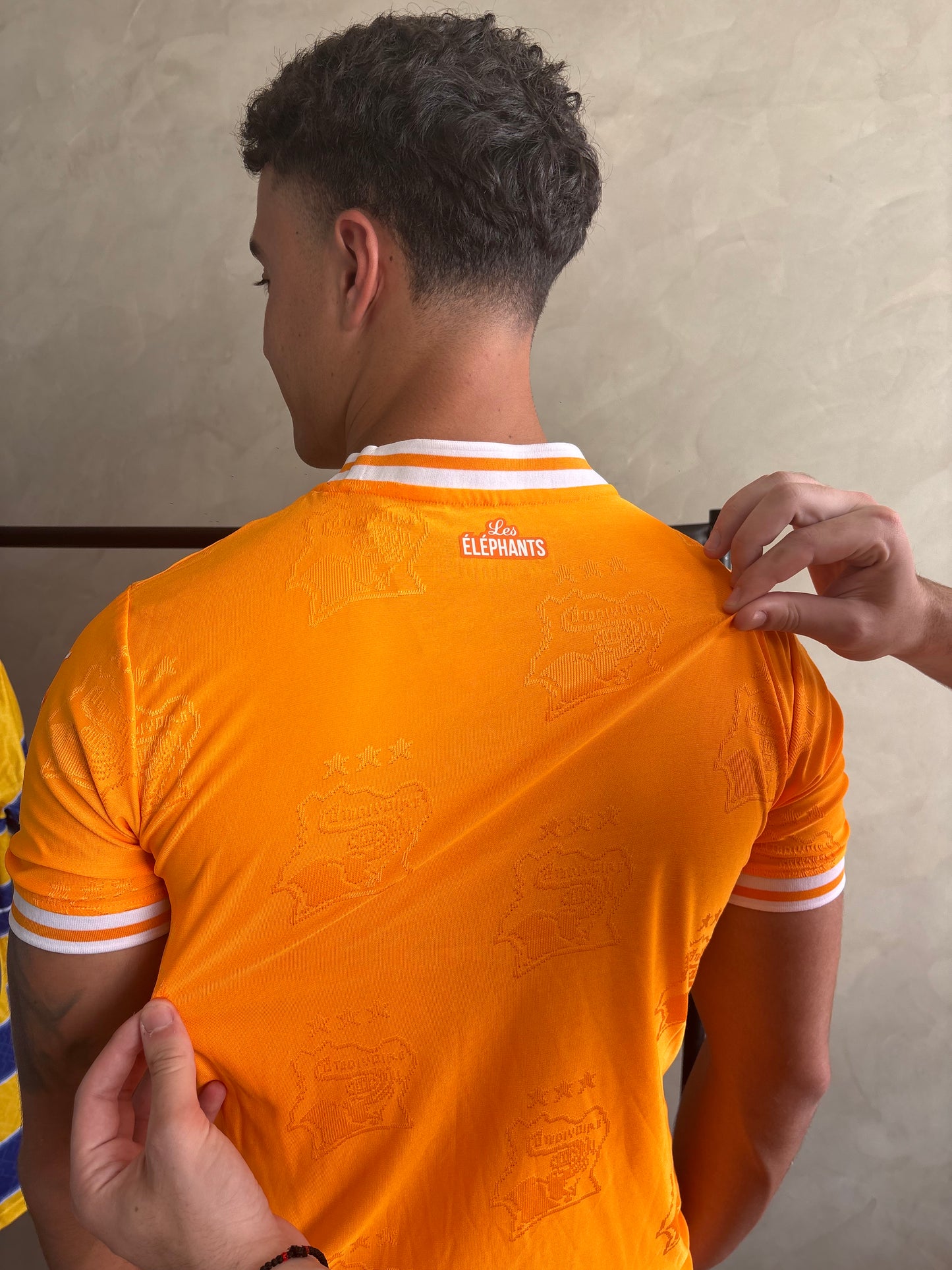 Ivory Coast 24/25 Home