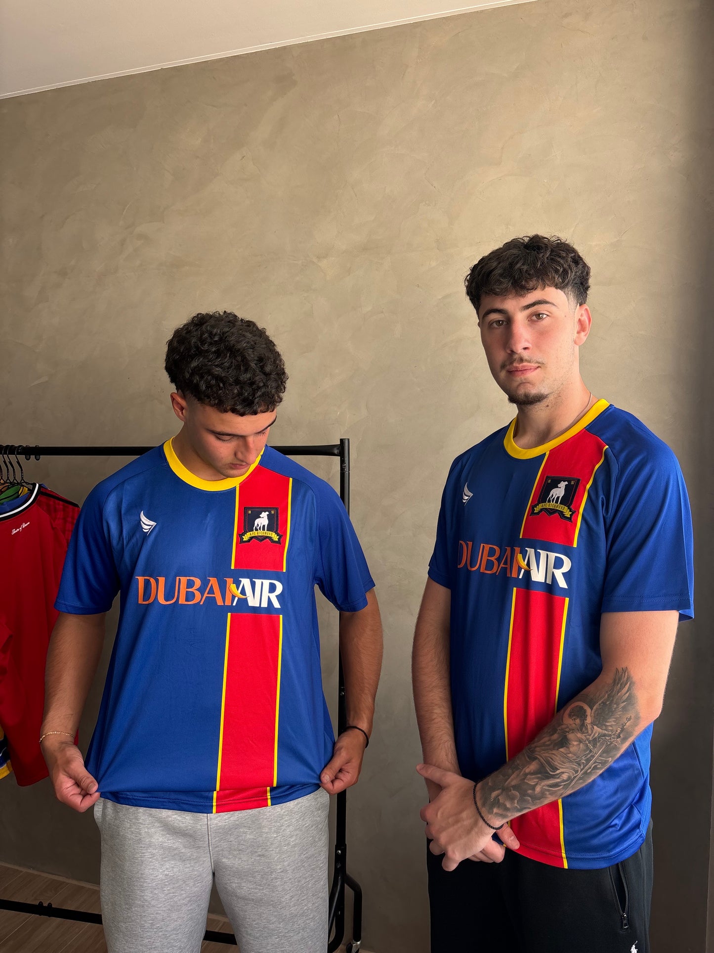 AFC Richmond Home (Zava #10)