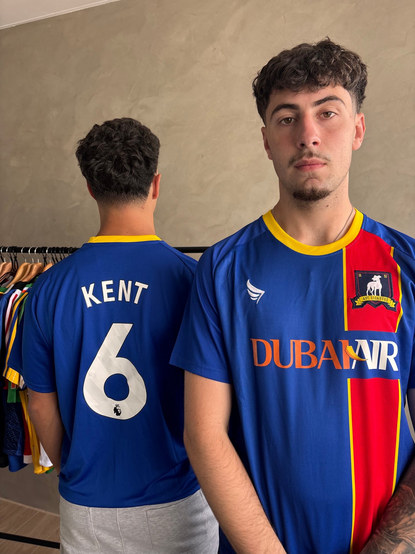 AFC Richmond Home (KENT #6)