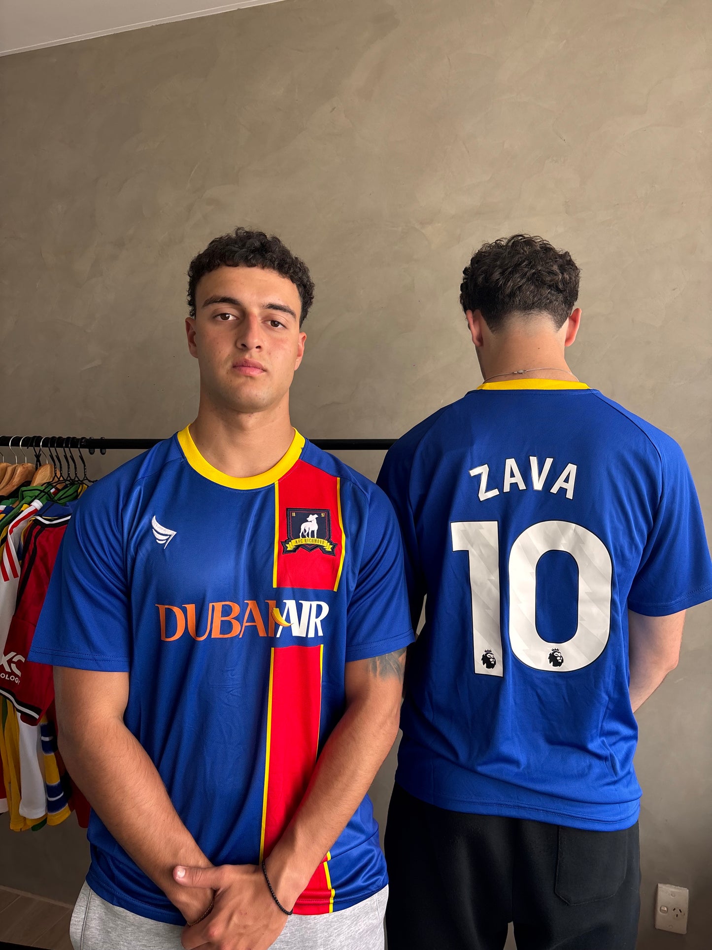 AFC Richmond Home (Zava #10)
