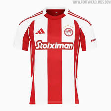 Olympiacos 25/26 Fans Home