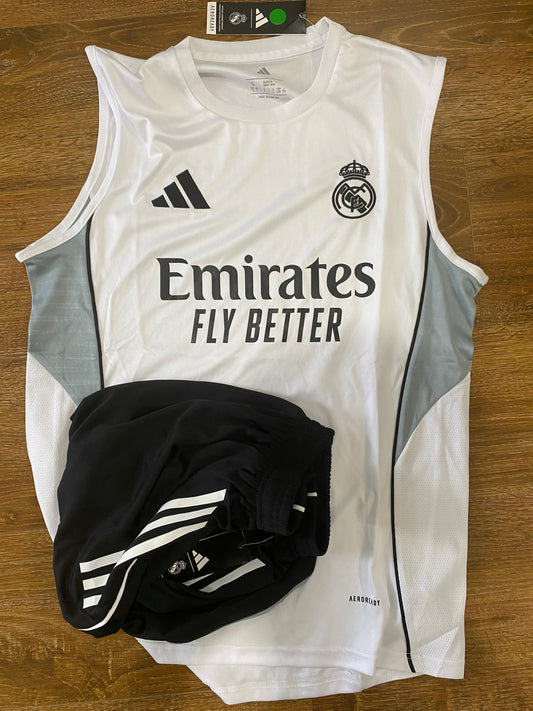 Real Madrid Vest Home 25/26
