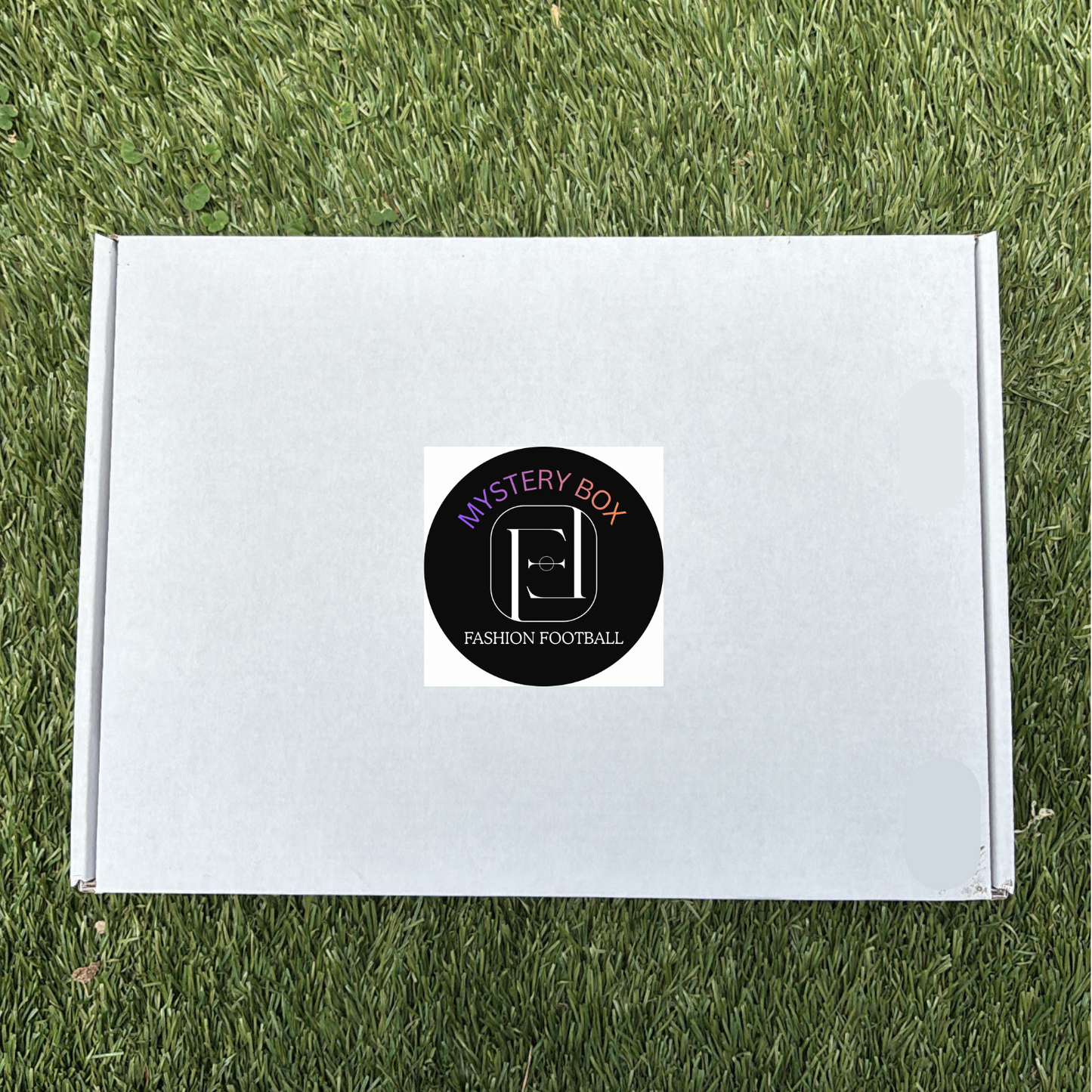 Fashion Football Jersey Mystery Box