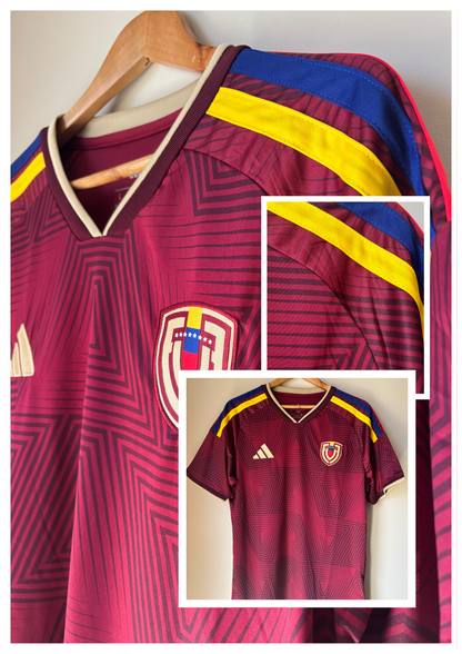 Venezuela World Cup 2026 Home