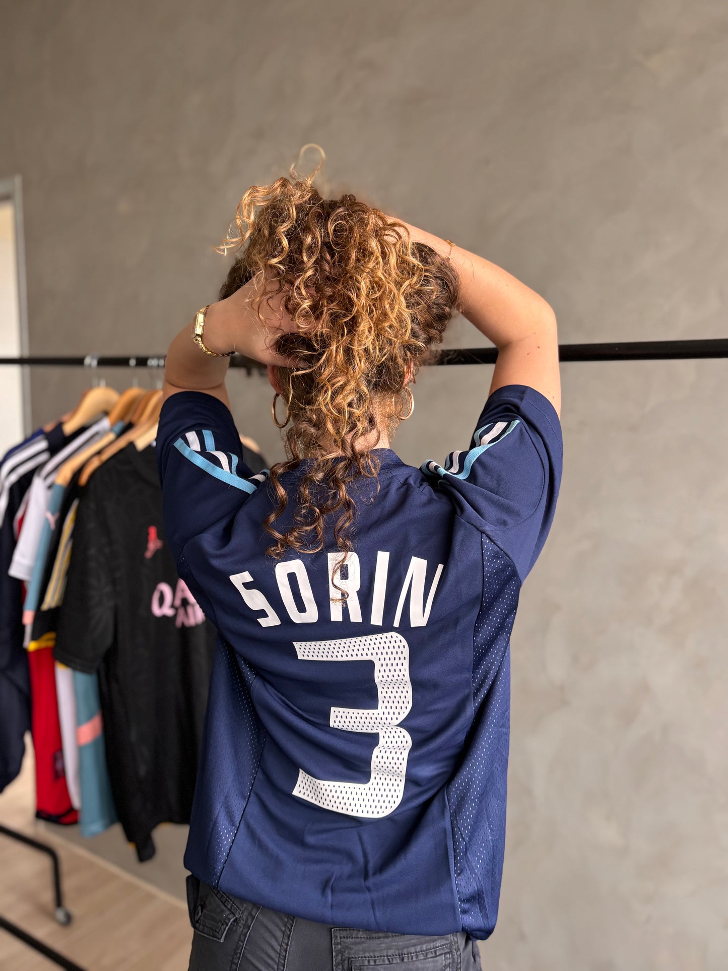 Argentina 2002 Retro Away (SORIN #3)