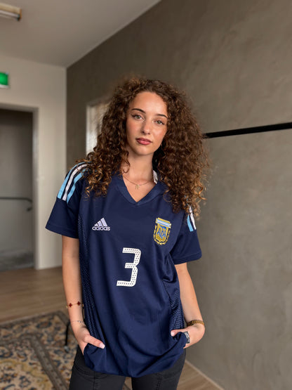 Argentina 2002 Retro Away (SORIN #3)