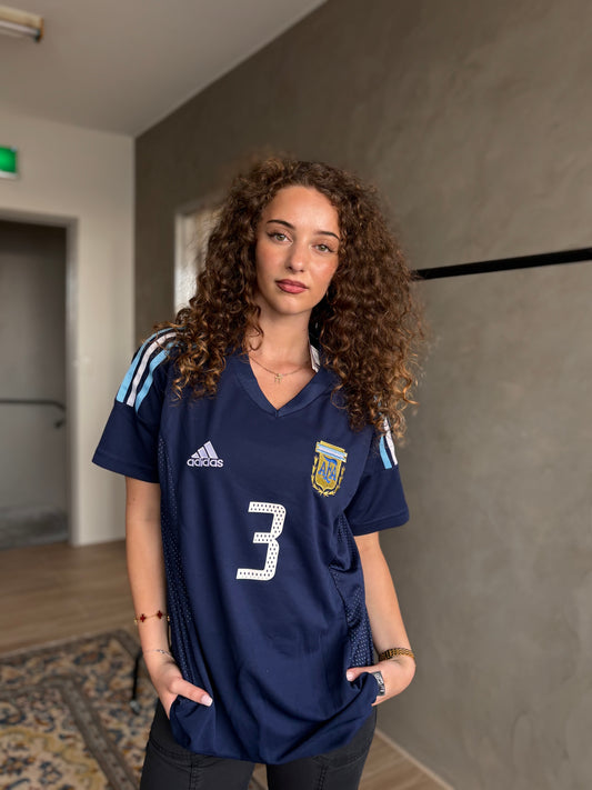 Argentina 2002 Retro Away (SORIN #3)