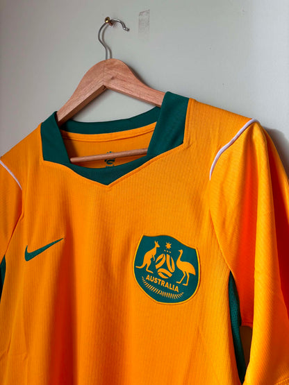 Australia World Cup 2026 Home