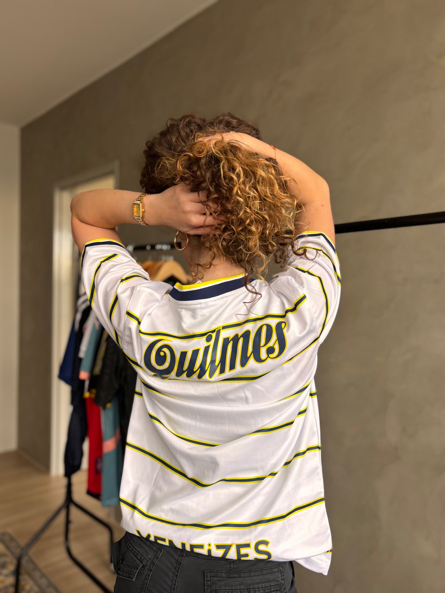 Boca Juniors 99 Away