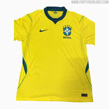 Brazil World Cup Home 2026 (NEYMAR JR #10)