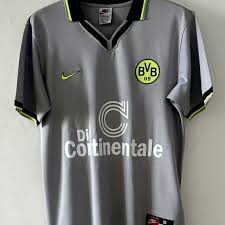Dortmund 1997 Retro Away