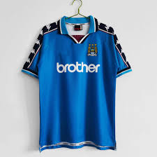 Manchester City retro