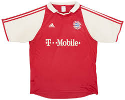 Bayern Munich 04/05 Home