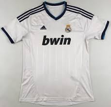 Real Madrid 2012/13 (Ronaldo #7)