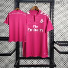 Real Madrid 2014/15 Away