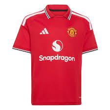 Manchester United 26/27 Home