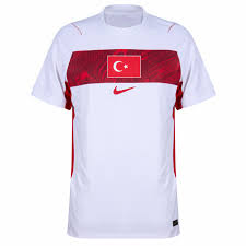 Turkey World Cup 2026 Away (ARDA GÜLER #8)