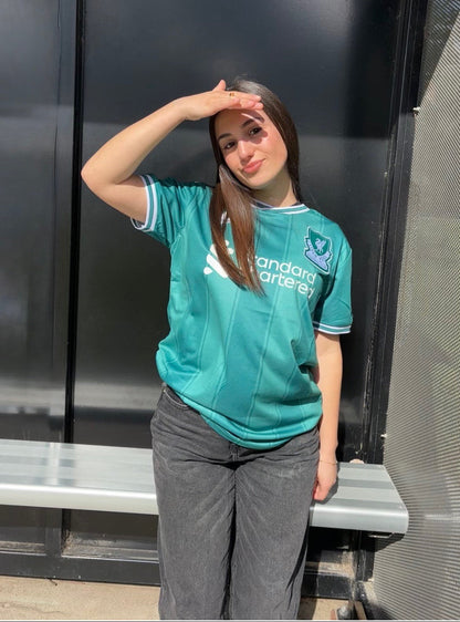 Liverpool Third away Fans Version 25/26