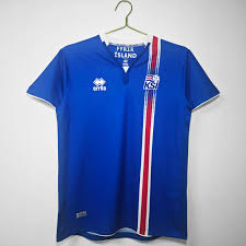 Iceland Retro 16/17 Home