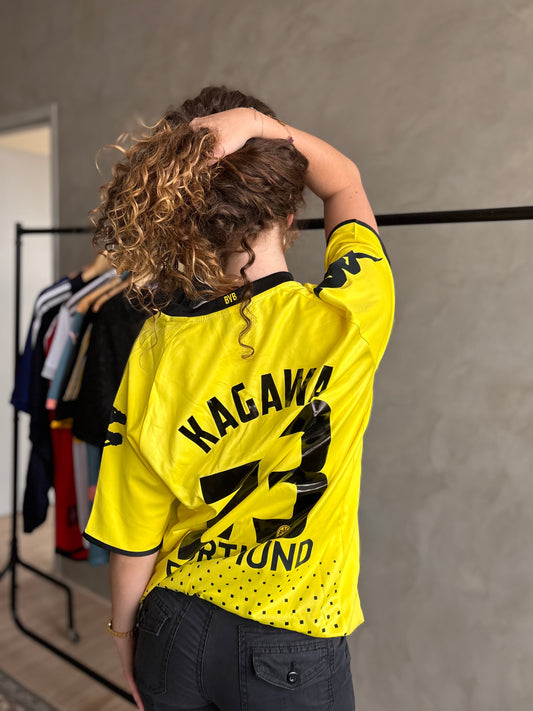 Borussia Dortmund 2011/12 Home (KAGAWA #23)