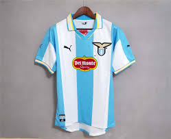 Lazio Retro 99∕00 Home