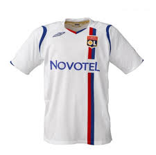Lyon Retro 08/09 Home