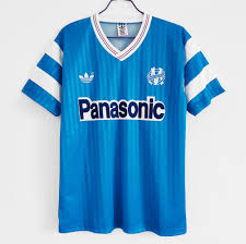 Marseille Retro 1990 Away