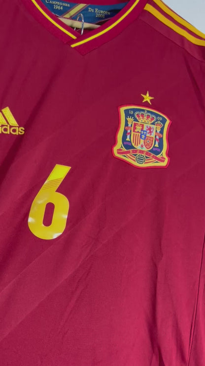 Spain Retro Home 2012