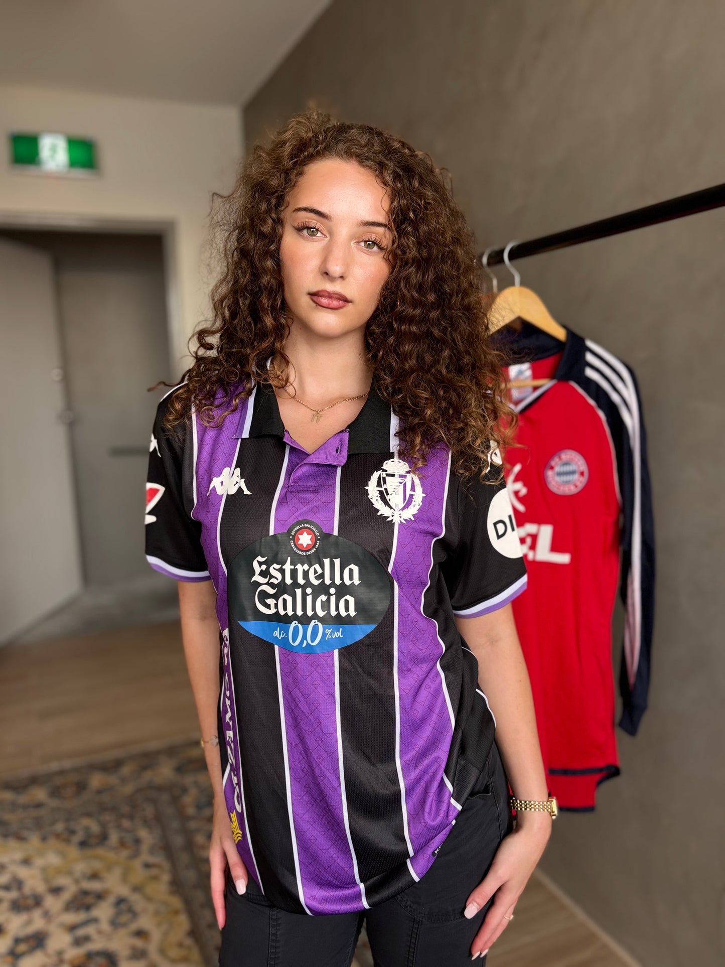 Real Valladolid 25/26 Home