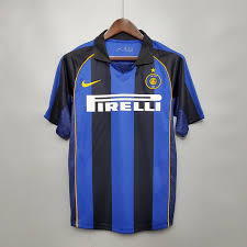 Inter Milan Retro 01/02 Home